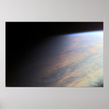 Earth at  print
