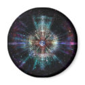 Earth Aura magnets by danielholeman Earth Aura magnets