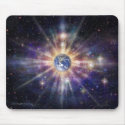 Earth Aura Two mousepads by danielholeman Earth Aura Two mousepads
