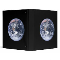 Earth Avery Binder