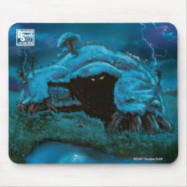Earth Beast Mousepad by Artboy0630 Earth Beast Mousepad