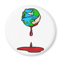 Earth (Bleeding) magnets