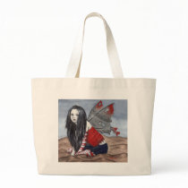 Earth-Bound Misfit Bag by BluDragon Earth-Bound Misfit Bag