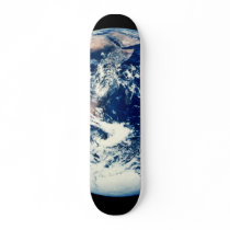 Earth Broad  This Board was made by KAS Skate Board
