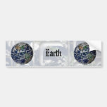 Earth Bumper Sticker