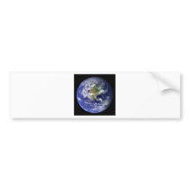 Earth Bumper Stickers