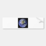 Earth Bumper Stickers