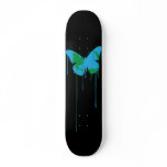Earth Butterfly Skateboard