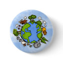 earth buttons by cfkaatje earth buttons