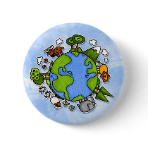 earth buttons
