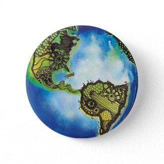 Earth button