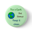 Earth button