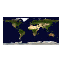 Earth By Day posters