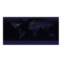 Earth By Night posters