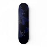 Earth By Night Skateboard Deck