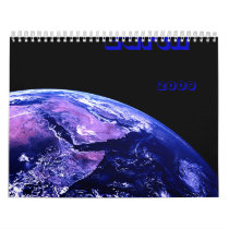 Earth Calendar 2009 by beverlytazangel Earth Calendar 2009