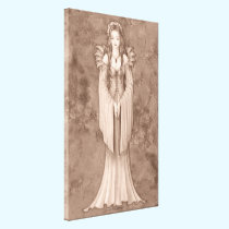 Earth canvas prints