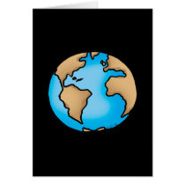 Earth cards