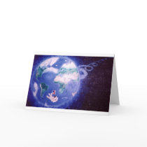 Earth cards