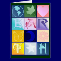 EARTH Card