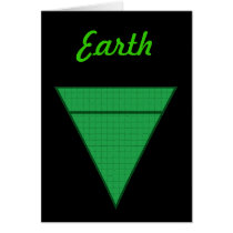 Earth cards