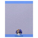 Earth Caretaker Customized Letterhead