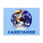 Earth Caretaker Post Cards
