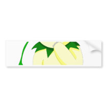 Earth Child Collection Bumper Sticker
