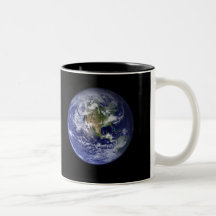 Earth Coffee Mug