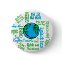 Earth Collage buttons by GardenObsessions Earth Collage buttons