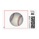 Earth Collections Baseball Postage