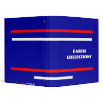 EARTH COLLECTIONS BINDERS by mcpressure EARTH COLLECTIONS BINDERS