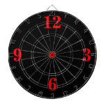 Earth Collections Dart Boards