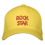 EARTH COLLECTIONS EMBROIDERED HATS FOR ALL