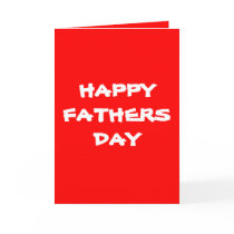 Earth Collections Fathers Day I Love You Cards