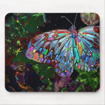 Earth Creatures! Mouse Pad