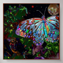Earth Creatures! Poster