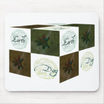 Earth Cube Mousepad