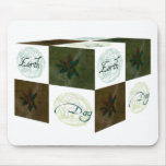 Earth Cube Mousepad