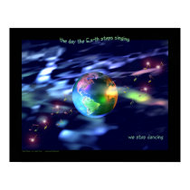 Earth Dance posters by Peerdrops Earth Dance posters