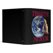 Earth Dancer binders
