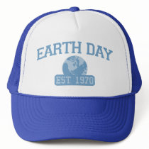 Earth Day 1970 Hat