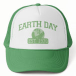 Earth Day 1970 Hat