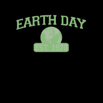 Earth Day 1970 T-Shirt