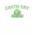 Earth Day 1970 T-Shirt by teeboutique Earth Day 1970 T-Shirt