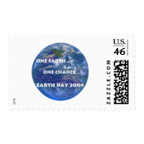 Earth Day 2009 Postage Stamps