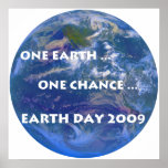 Earth Day 2009 Poster
