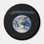 Earth Day 2009 POSTER Magnet
