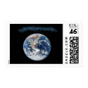 Earth Day 2009 POSTER postage