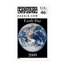 Earth Day, 2009 stamps